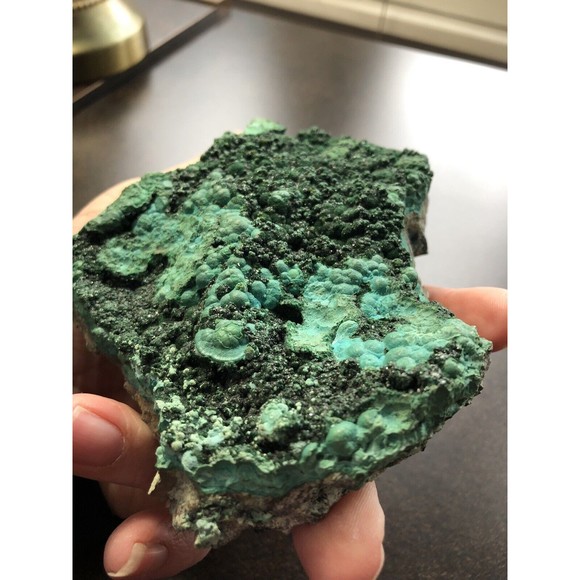 Chrysocolla & Malachite 1 Pound 2oz Protection Stone Metaphysical Stone/Crystal - Picture 13 of 16